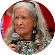 Abuela Tolmani