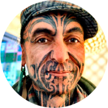 George Nuku