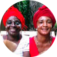 Yaya N’bem tam, Etincelle, Mère U Tourbillon