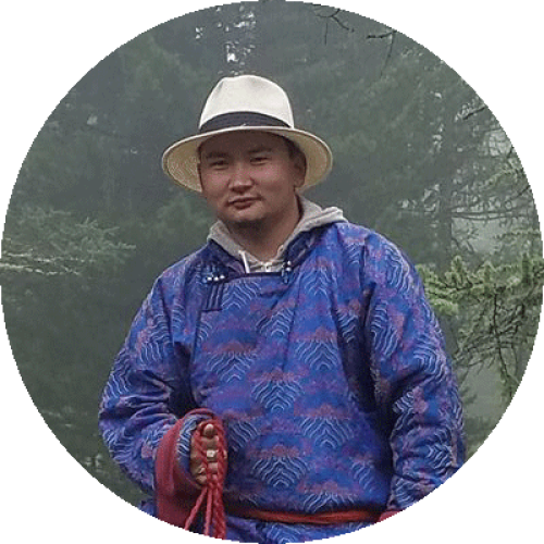 Altaisaikhan Odgarig